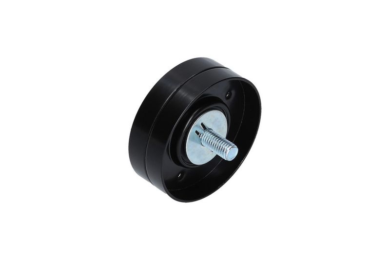 KAMOKA R0120 Deflection/Guide Pulley, V-ribbed belt