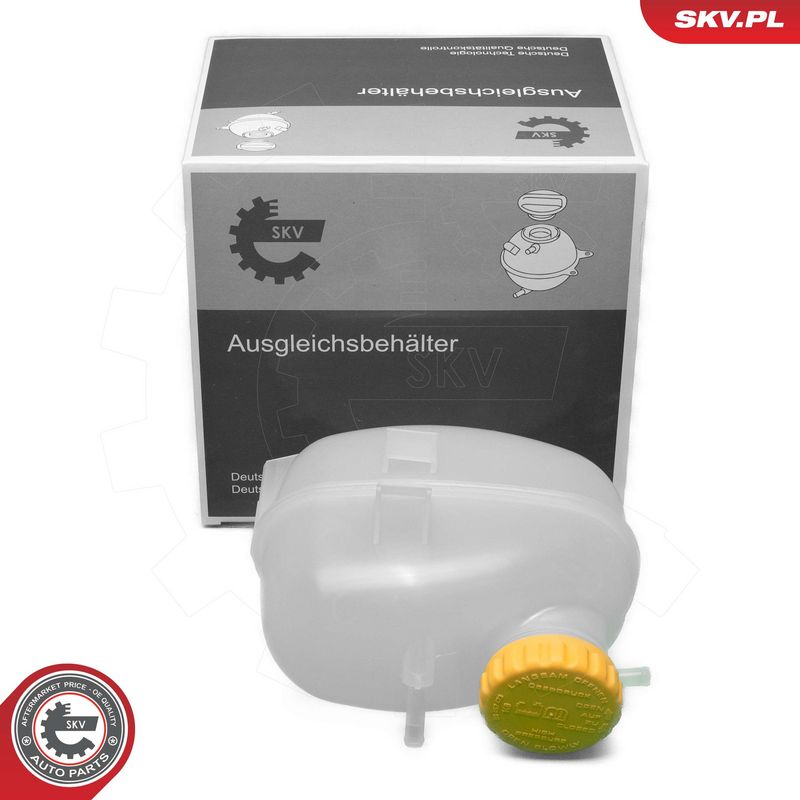 Paisupaak, jahutusvedelik, ESEN SKV 61SKV462