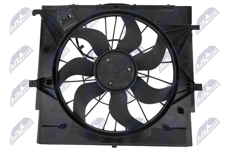 NTY CCW-ME-004 Fan, engine cooling