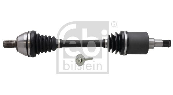полуоска FEBI BILSTEIN