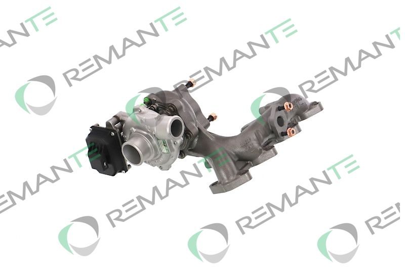 REMANTE 003-002-004445R Charger, charging (supercharged/turbocharged)