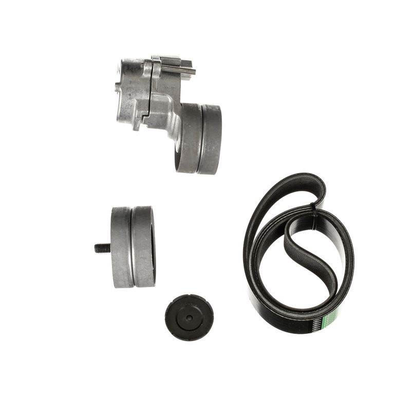GATES K0110PK1620HD V-ribbed Belt Set
