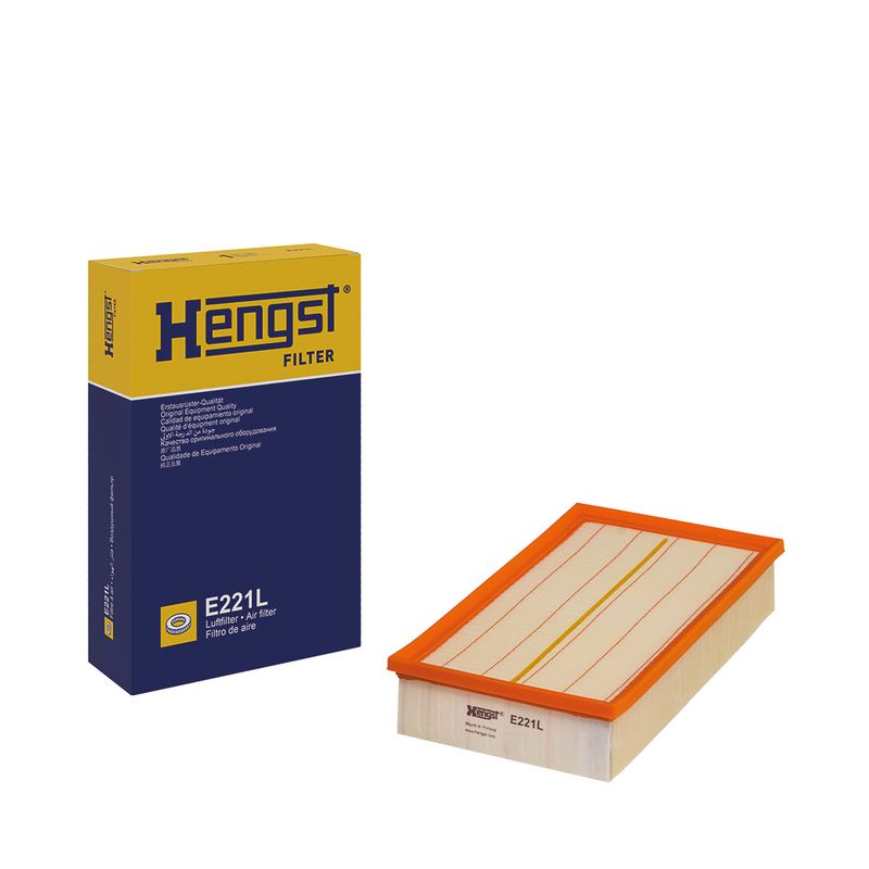 HENGST FILTER E221L Air Filter