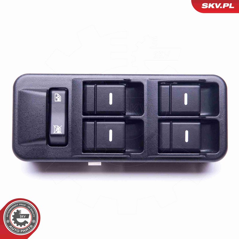 ESEN SKV 37SKV084 Switch, window regulator