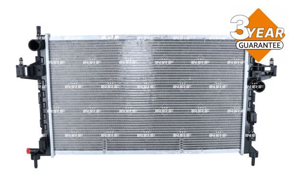 Radiador, refrigeración del motor NRF 54753