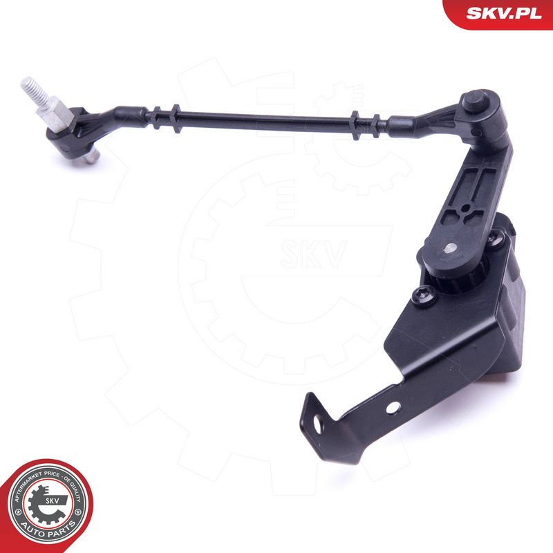 Andur, seadeelement- tulede ulatuse reguleerimine, ESEN SKV 17SKV417