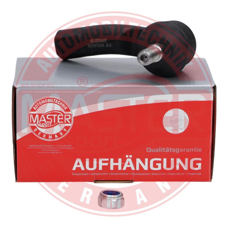 Cap de bara MASTER SPORT 35279-PCS-MS