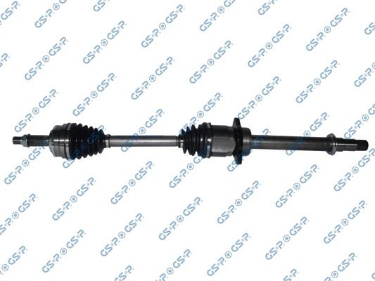 БУ Привод передний правый(полуось) Toyota Auris (2006-2012) 4341002590 Toyota
