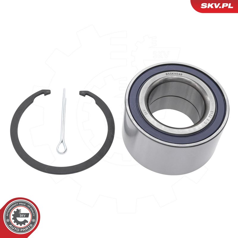 Rattalaagrikomplekt, ESEN SKV 85SKV048