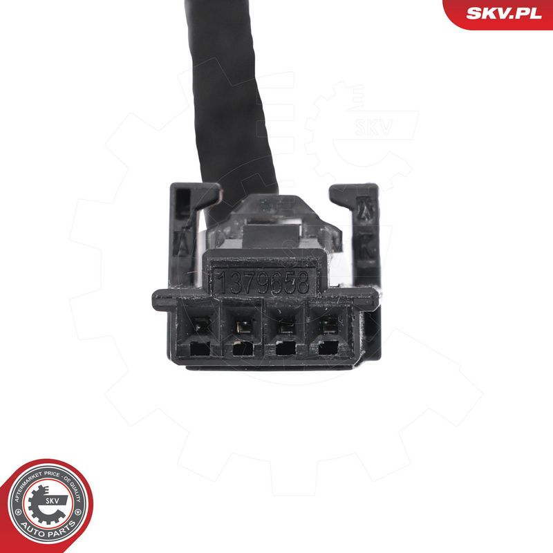 Elektrimootor, tagaluuk, ESEN SKV 52SKV284