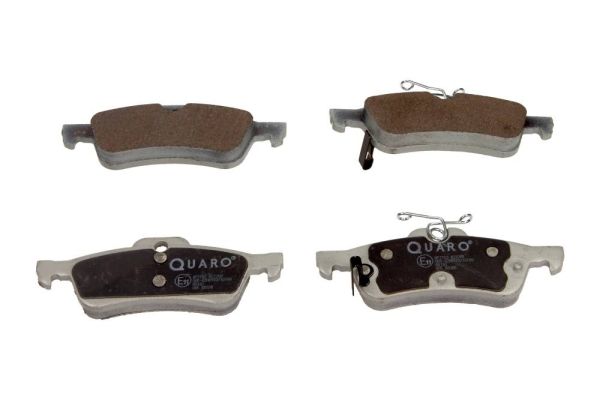 QUARO QP7702 Stabdžių trinkelių rinkinys, diskinis stabdys
