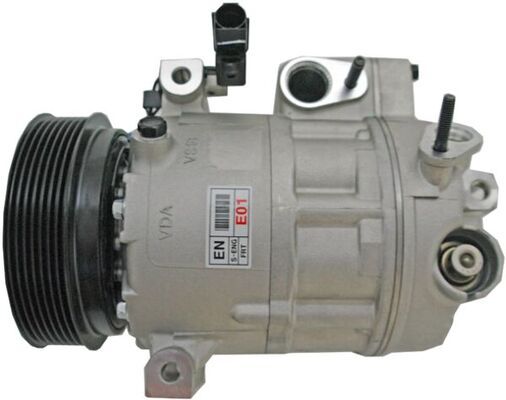 Product Image - Compressor, airconditioning - ACP440000P - MAHLE