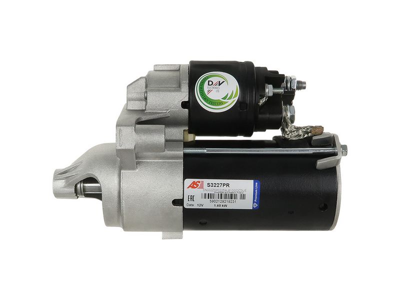AS-PL S3227PR Starter