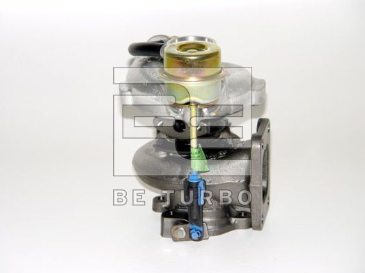 BE TURBO 127200 Charger, charging (supercharged/turbocharged)