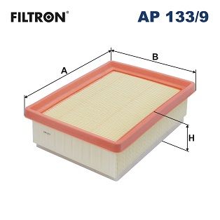 FILTRON légszűrő AP 133/9