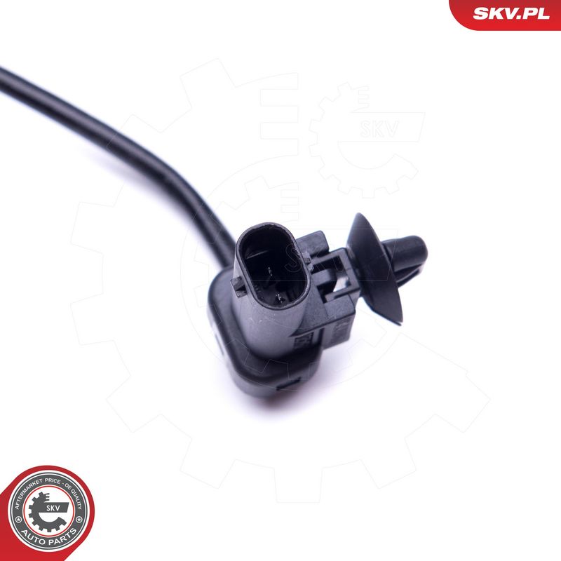 Andur, heitgaasitemperatuur, ESEN SKV 30SKV283