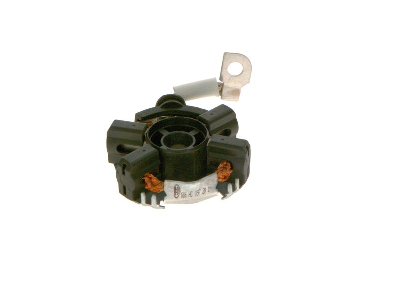 BOSCH 1004336666 Holder, carbon brushes