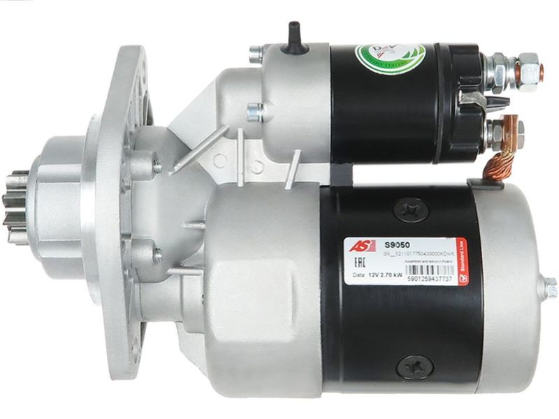 AS-PL S9050 Starter