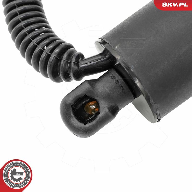 Elektrimootor, tagaluuk, ESEN SKV 52SKV997