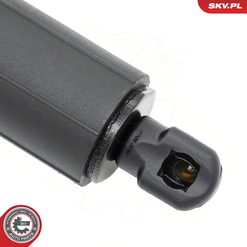 Elektrimootor, tagaluuk, ESEN SKV 52SKV269