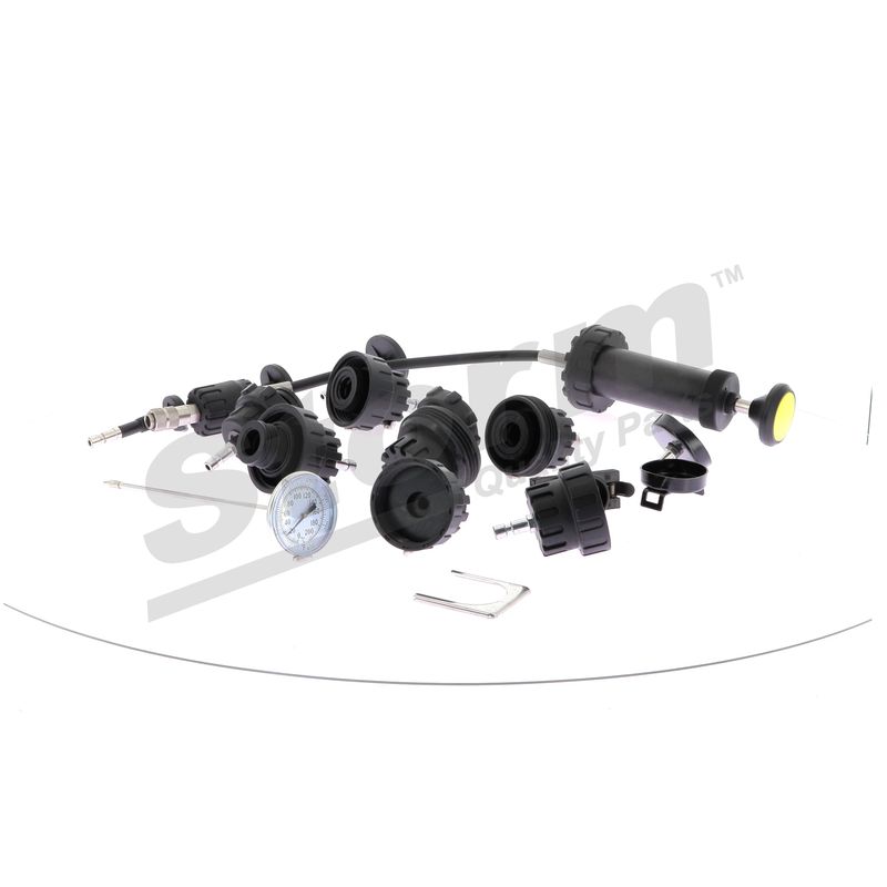 Kit d'essai, pression - système de refroidissement STORM QUALITY PARTS 555511