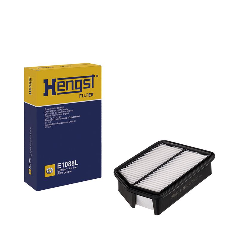 HENGST FILTER E1088L Air Filter