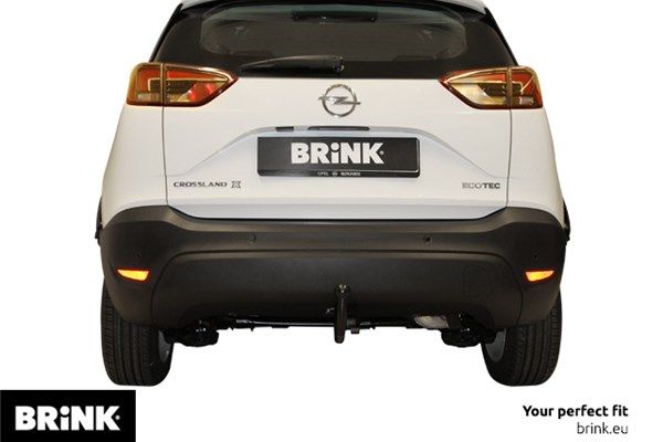 BRINK 635800 Trailer Hitch