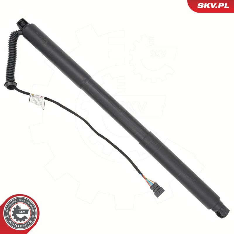 Elektrimootor, tagaluuk,...