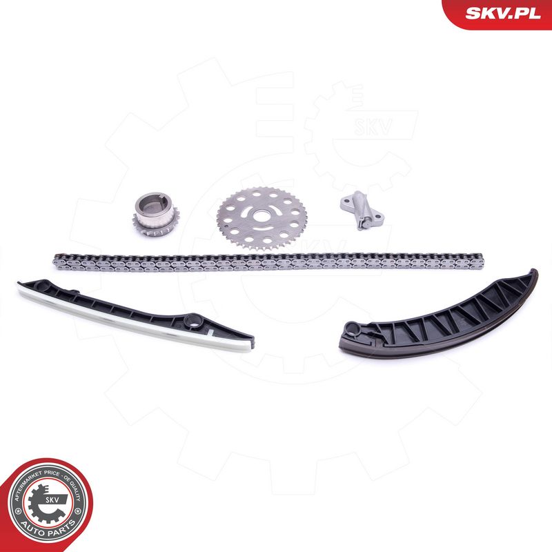 Mootori keti komplekt, ESEN...