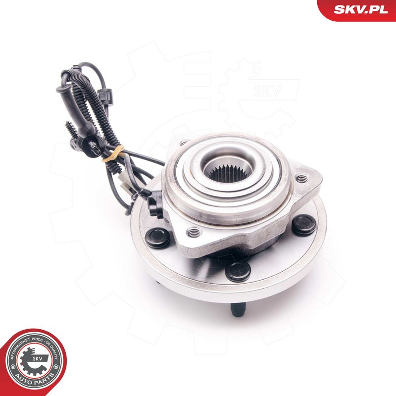 Rattalaagrikomplekt, ESEN SKV 29SKV132