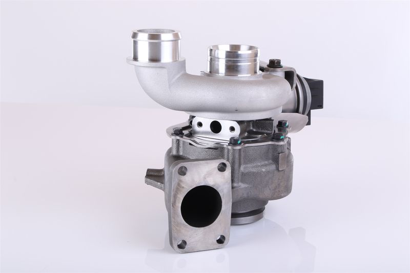 Kompressor, ülelaadimine, NISSENS 93455