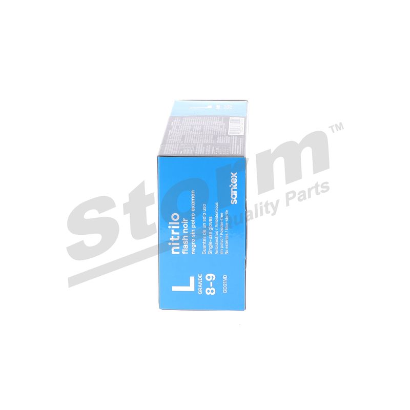 Gants fins de protection STORM QUALITY PARTS GD21ND-L