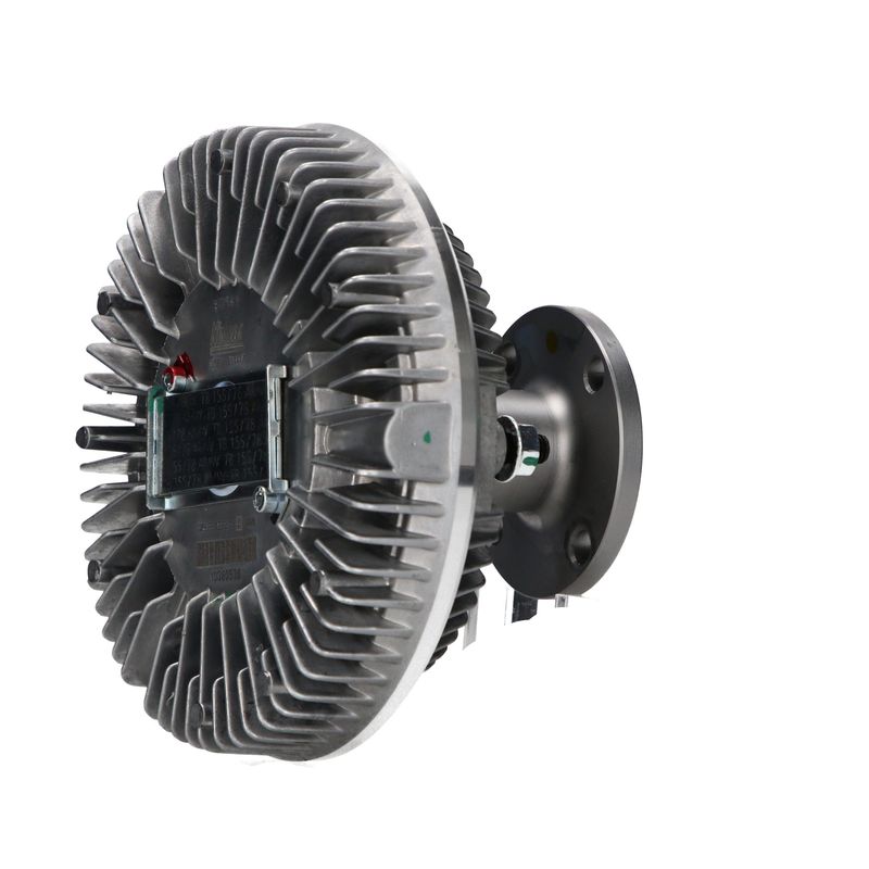 NISSENS 86142 Clutch, radiator fan