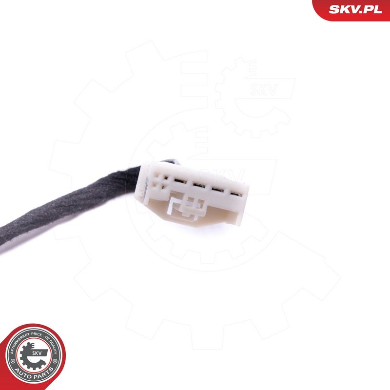 Elektrimootor, tagaluuk, ESEN SKV 52SKV934