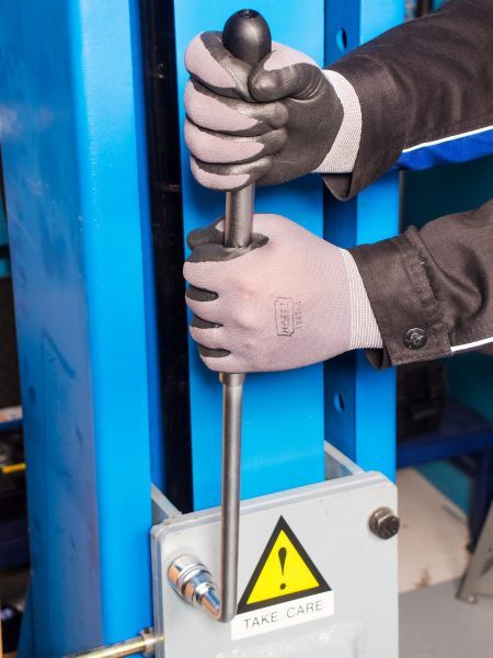 HAZET 772 Wheel Nut Wrench