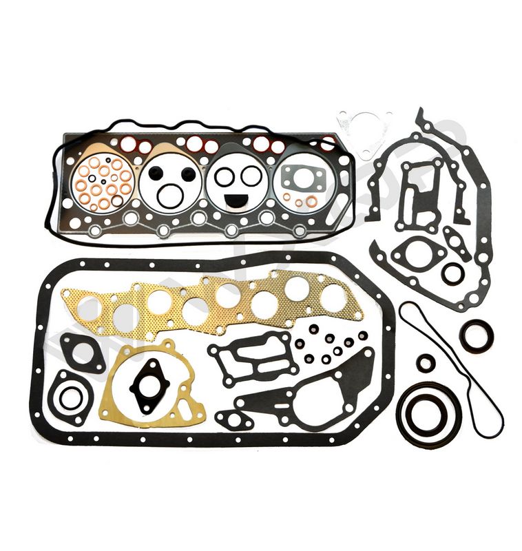 WXQP 00028 - Gasket Kit, cylinder head