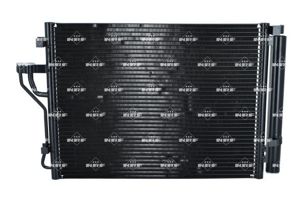 NRF 35999 Condenser, air conditioning