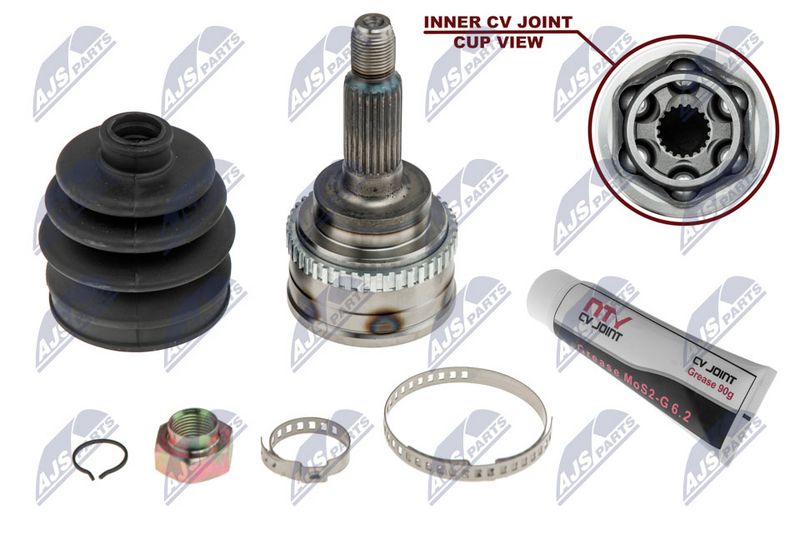 NTY NPZ-SU-021 Joint Kit, drive shaft