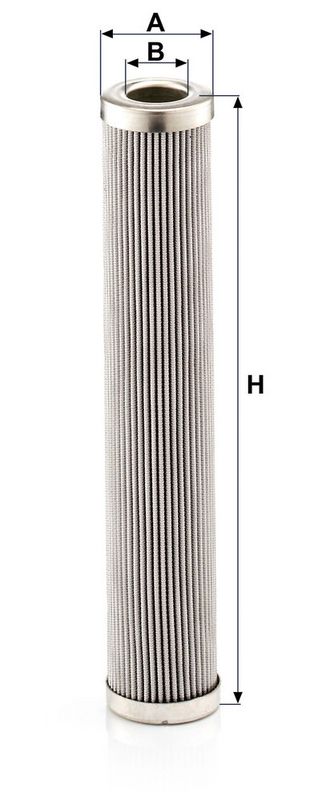 Hydraulisch filter (patroon) past: CLAAS 670, 670/C54, 670/C64, 670/C70, 670/C74, 740, 740/C65, 740/C71, 740/C75, 750, 750 MONTANA, 760, 760/C65, 760/C71, 760/C75, 770/572, 770/C59, 770/C66