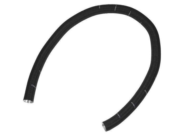Furtun, alimentare aer WEBASTO Flexible pipe D55, APK, black, L= 2 m 1315889A