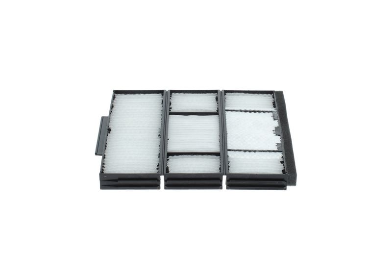 BOSCH 1 987 432 155 Filter, cabin air