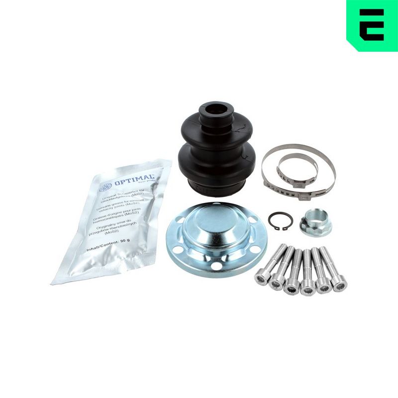 Kaitsekummikomplekt,...