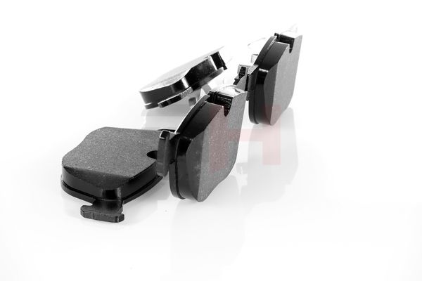 GH GH-410326 Brake Pad Set, disc brake