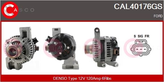 generátor CAL40176GS