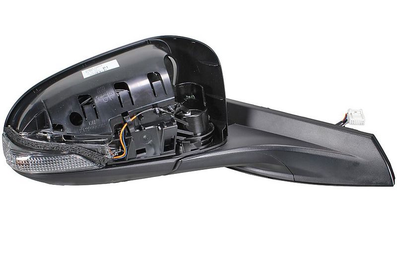 METZGER AUTOTEILE 2060044 Exterior Mirror