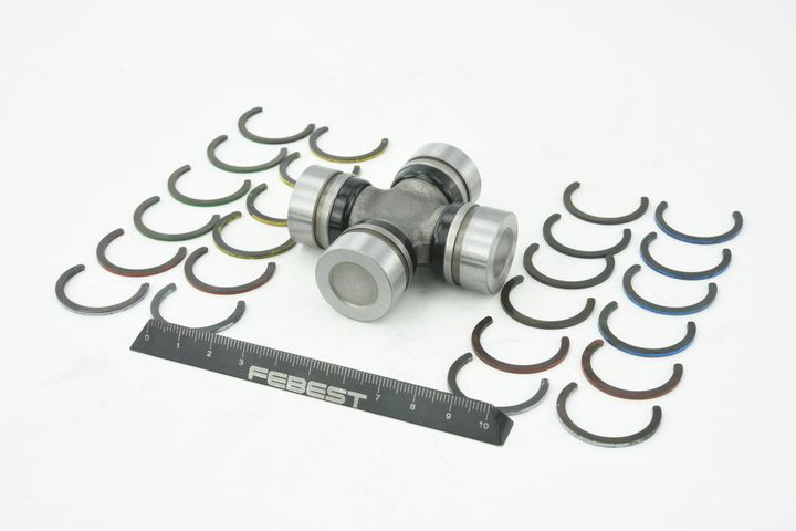 Liigend, kardaanvõll, FEBEST AST-J200