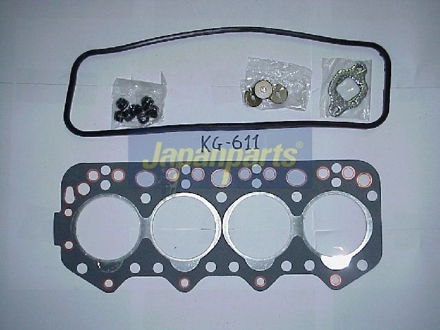 JAPANPARTS Tarpiklių komplektas, cilindro galva