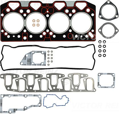 Комплект ущільнень, голівка циліндра, Victor Reinz 02-56331-01