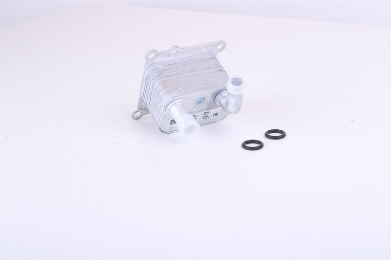 Õliradiaator, mootoriõli, NISSENS 90776