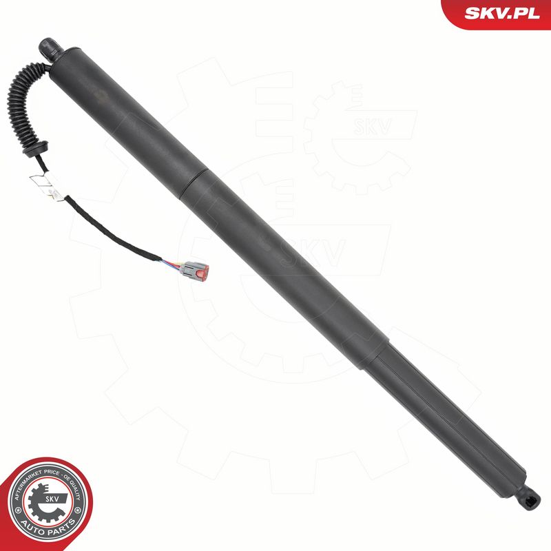 Elektrimootor, tagaluuk,...